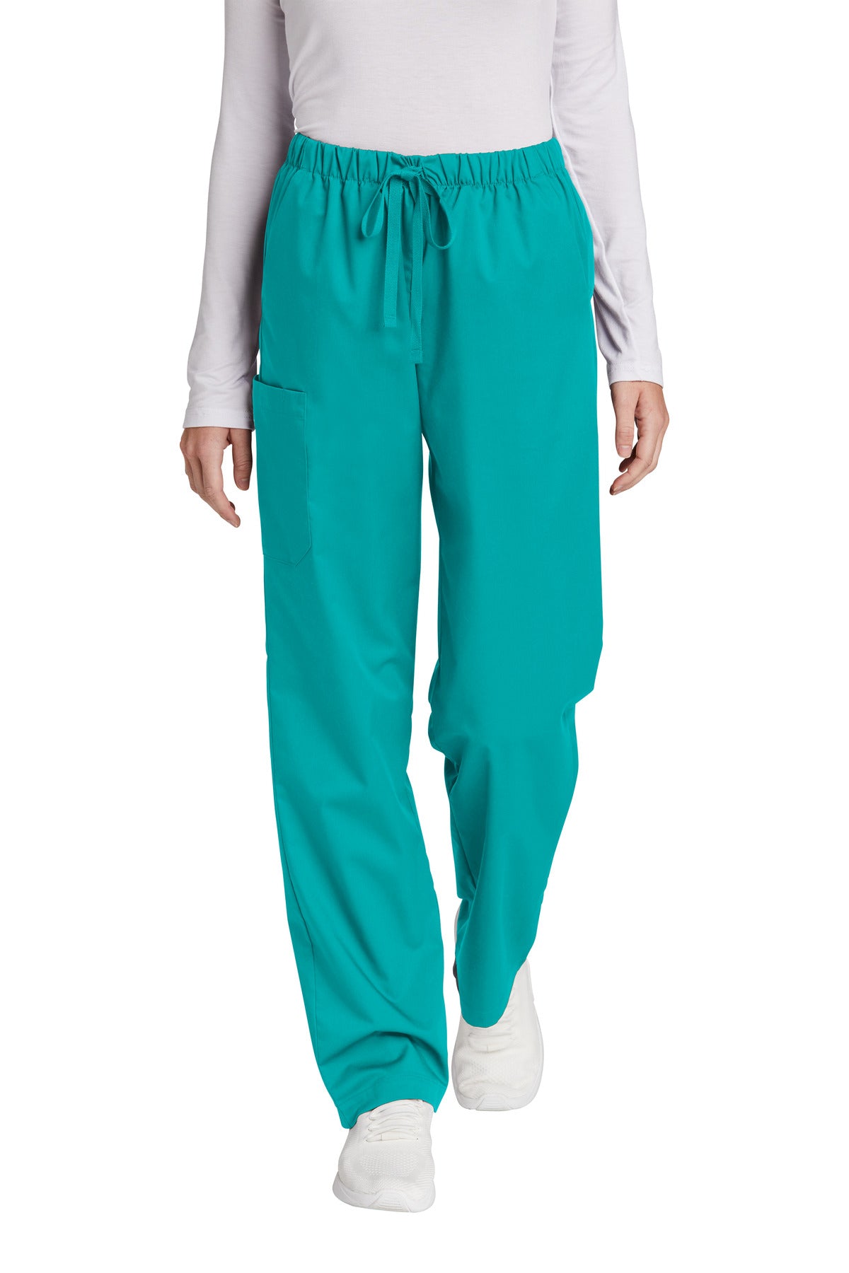 WinkÂ® Women's Petite WorkFlex Cargo Pant WW4550P