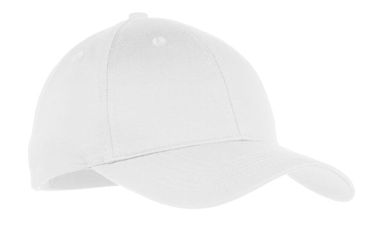 Port & Coâ„¢ Youth Six-Panel Twill Cap.  YCP80