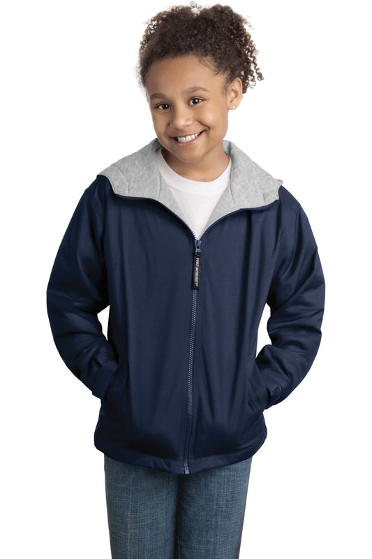 Port AuthorityÂ® Youth Team Jacket.  YJP56