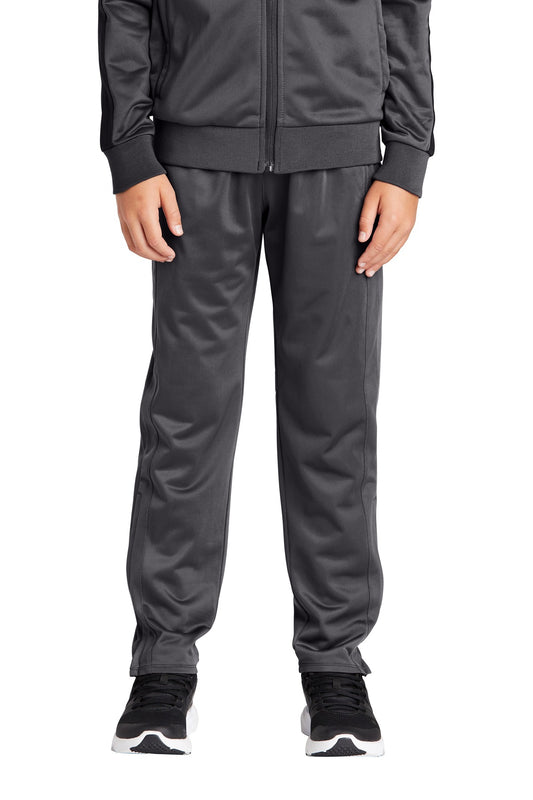 Sport-Tek Â® Youth Tricot Track Jogger. YPST95