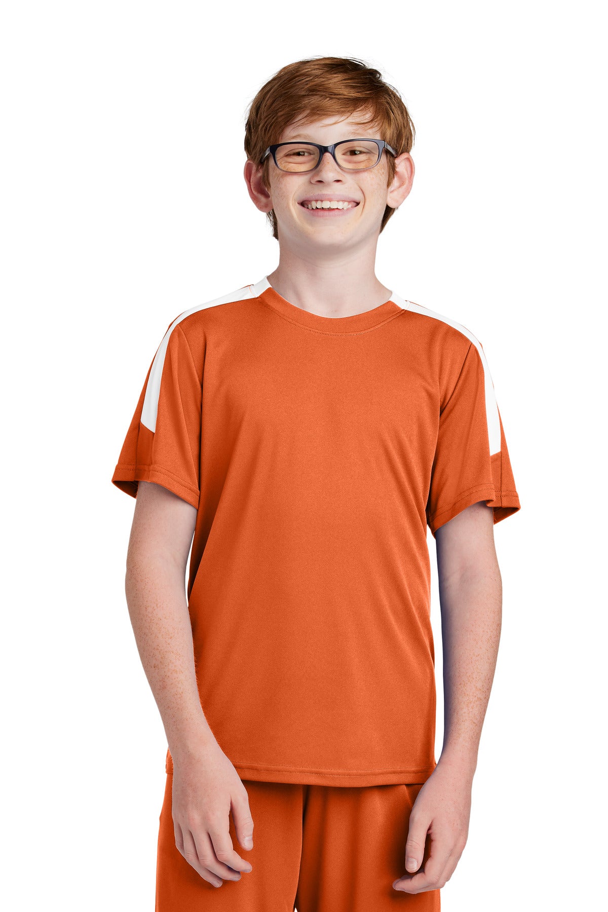 Sport-TekÂ® Youth Competitorâ„¢ United Crew YST100