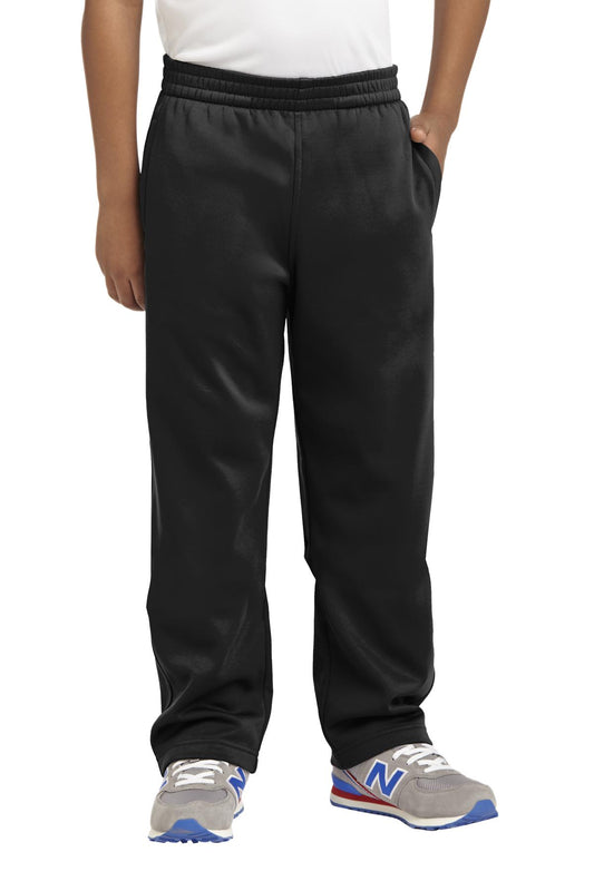 Sport-TekÂ® Youth Sport-WickÂ® Fleece Pant. YST237