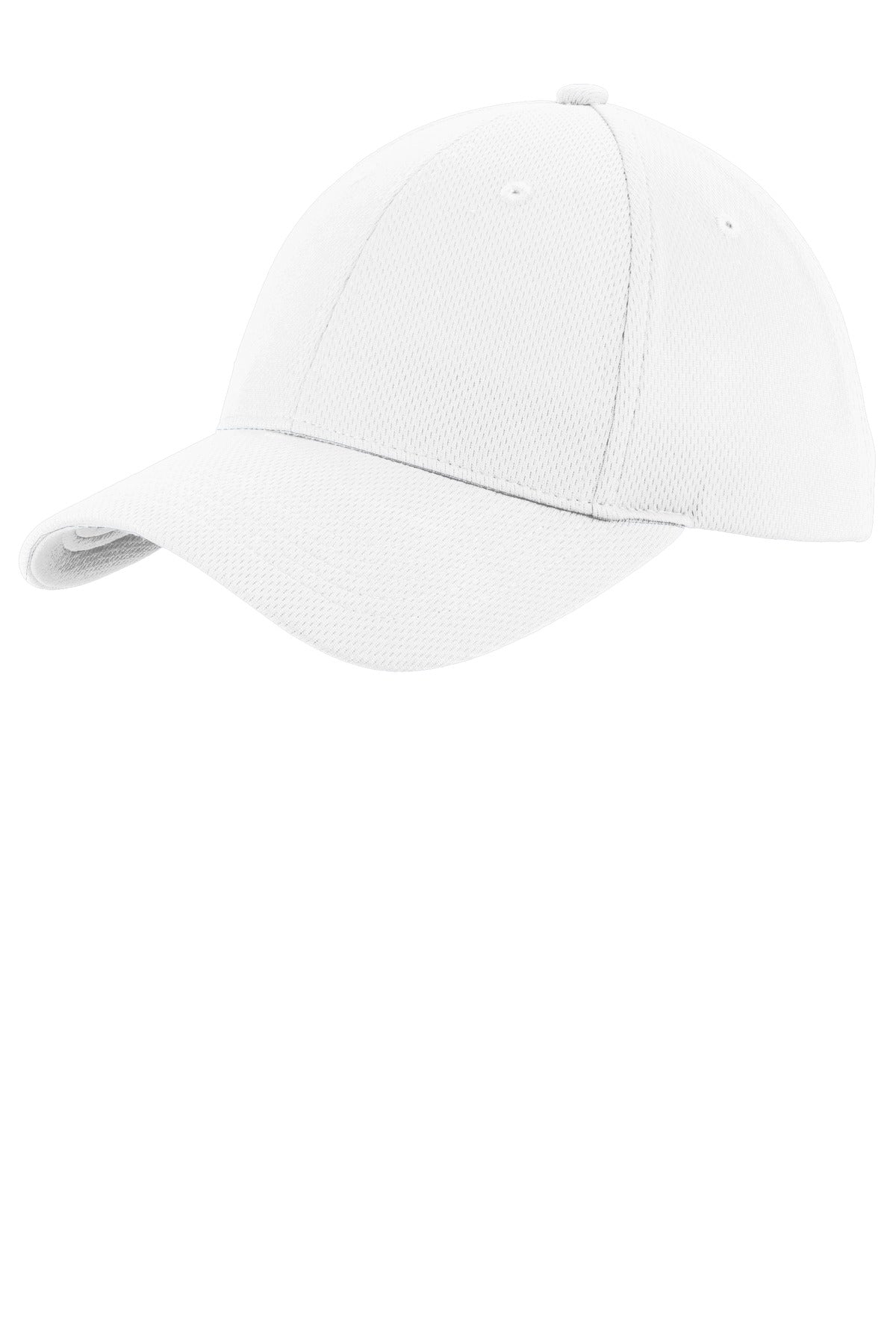 Sport-TekÂ® Youth PosiChargeÂ® RacerMeshÂ® Cap. YSTC26