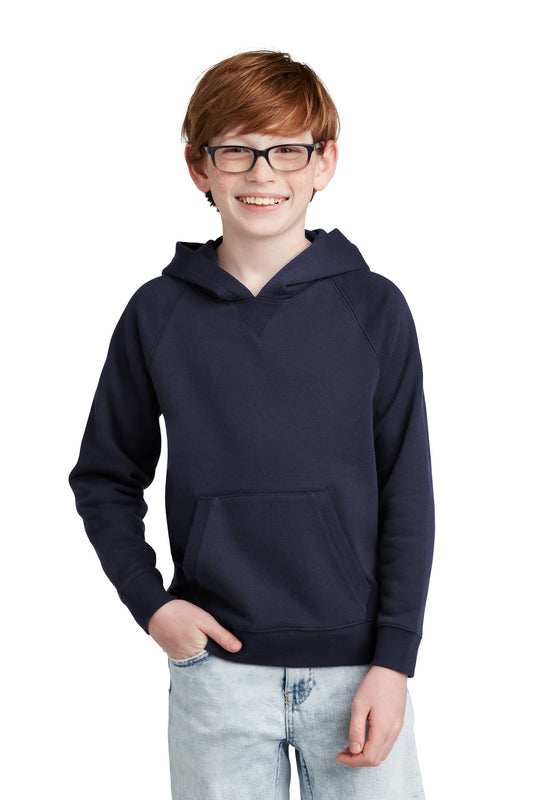 Sport-TekÂ® Youth Drive Fleece Pullover Hoodie YSTF200