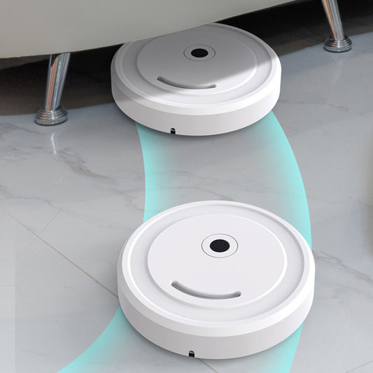 3 in 1 Sweeping Robot Battery Operated Compact Cleaning Machine Low Noise Wirel image 0
