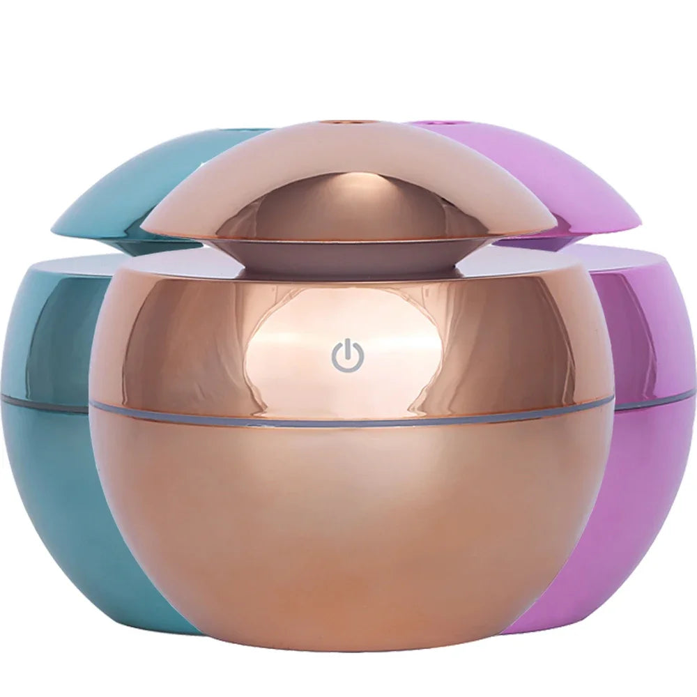 NEW diffuser oil aromatherapy usb air humidifier ultrasonic mini USB  Air Diffu image 5