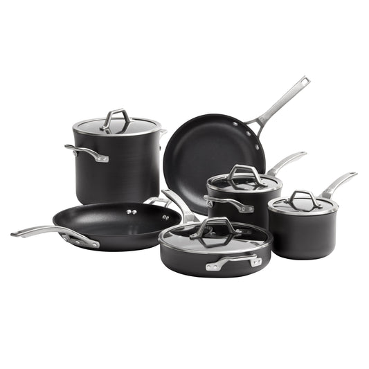 Calphalon Signature 10-Piece Non-Stick Cookware Set image 0