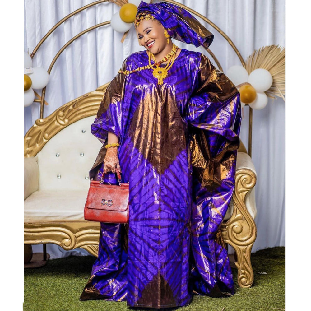 High Quality African Dresses For Women Traditional Wedding Party Clothing Origi image 1