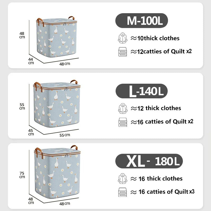 Pouch Storage Bag Organizer Used To Store Daily Necessities Foldable Waterproof image 7