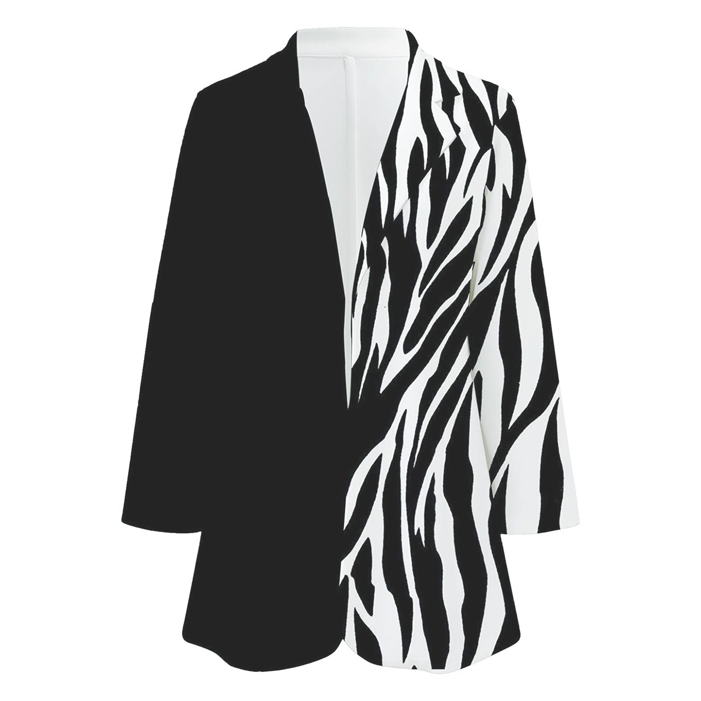 Suit Jacket 2024 Spring Jacket Women's Pioneer Design Checkered Coat Commuter O image 7