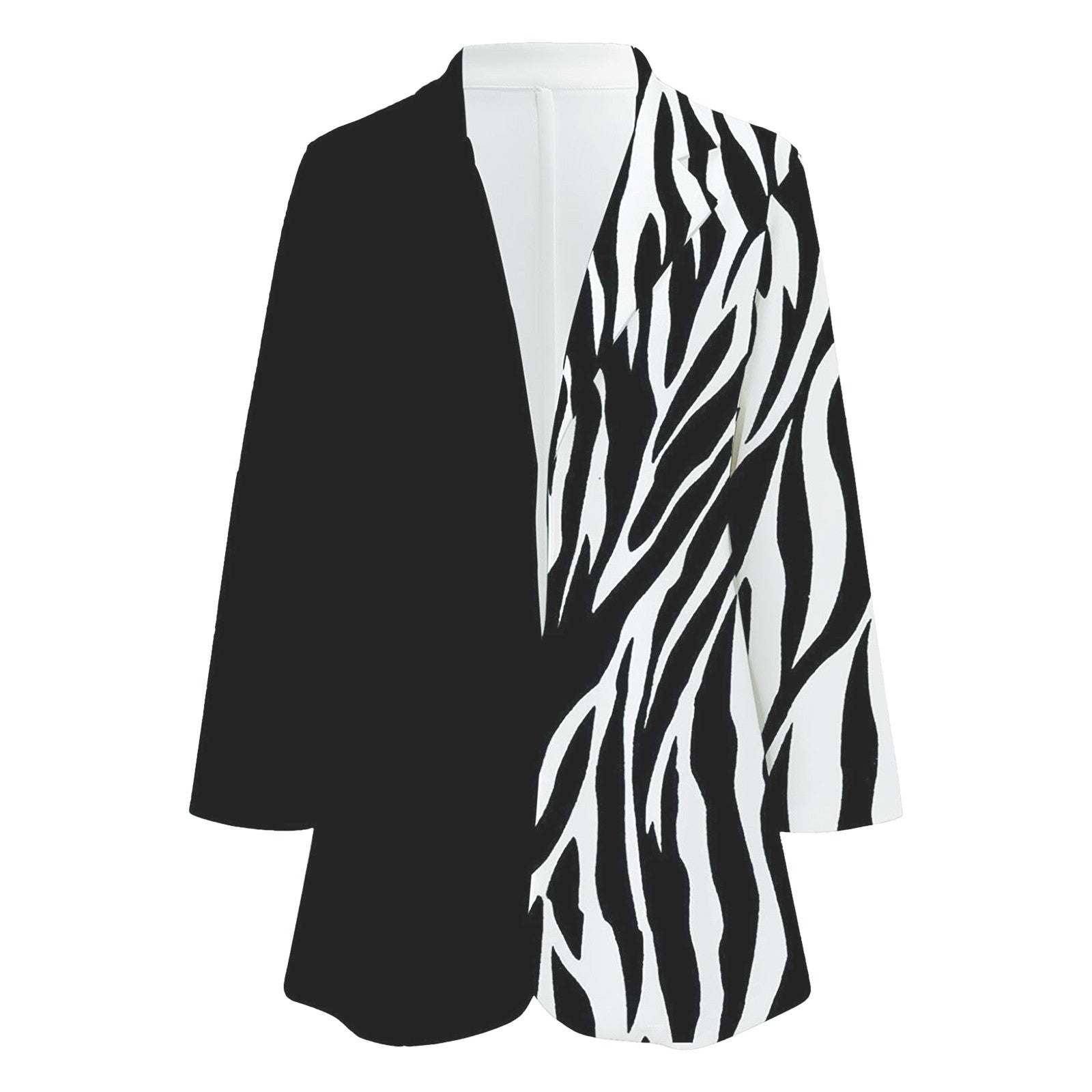 Suit Jacket 2024 Spring Jacket Women's Pioneer Design Checkered Coat Commuter O image 7