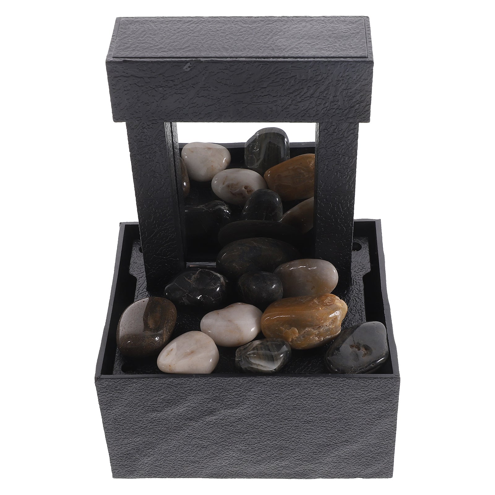 Creative Chinese Style Indoor Water Fountains Tabletop Ornament for Home Office image 6