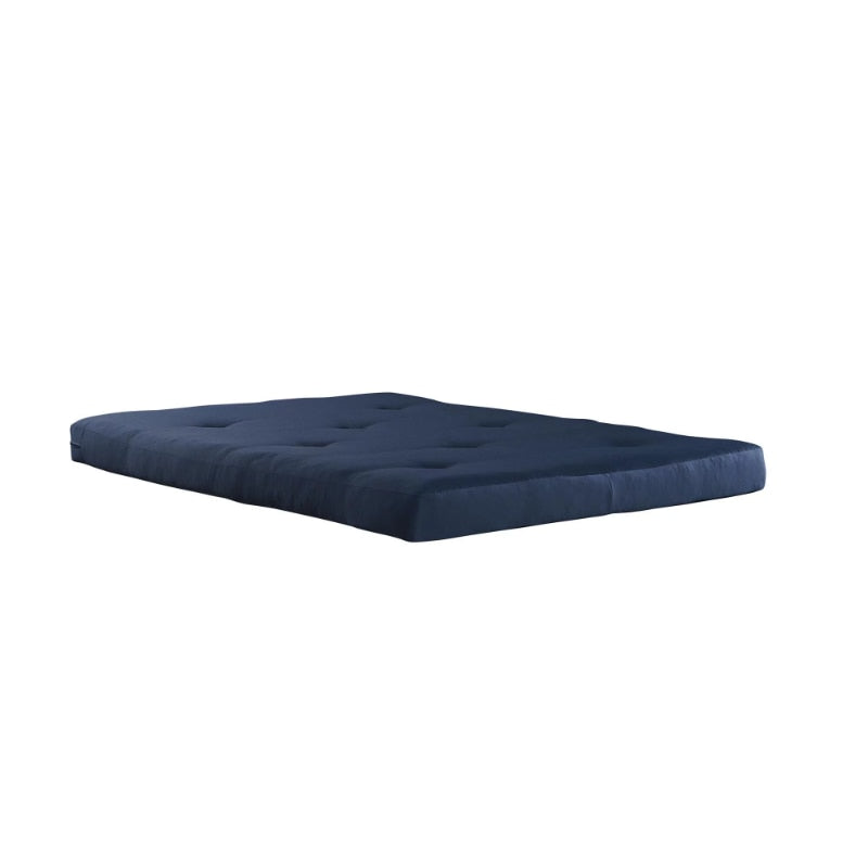 Mainstays 6 Inch Futon Mattress with Tufted Cover and Recycled Polyester Fill, image 2