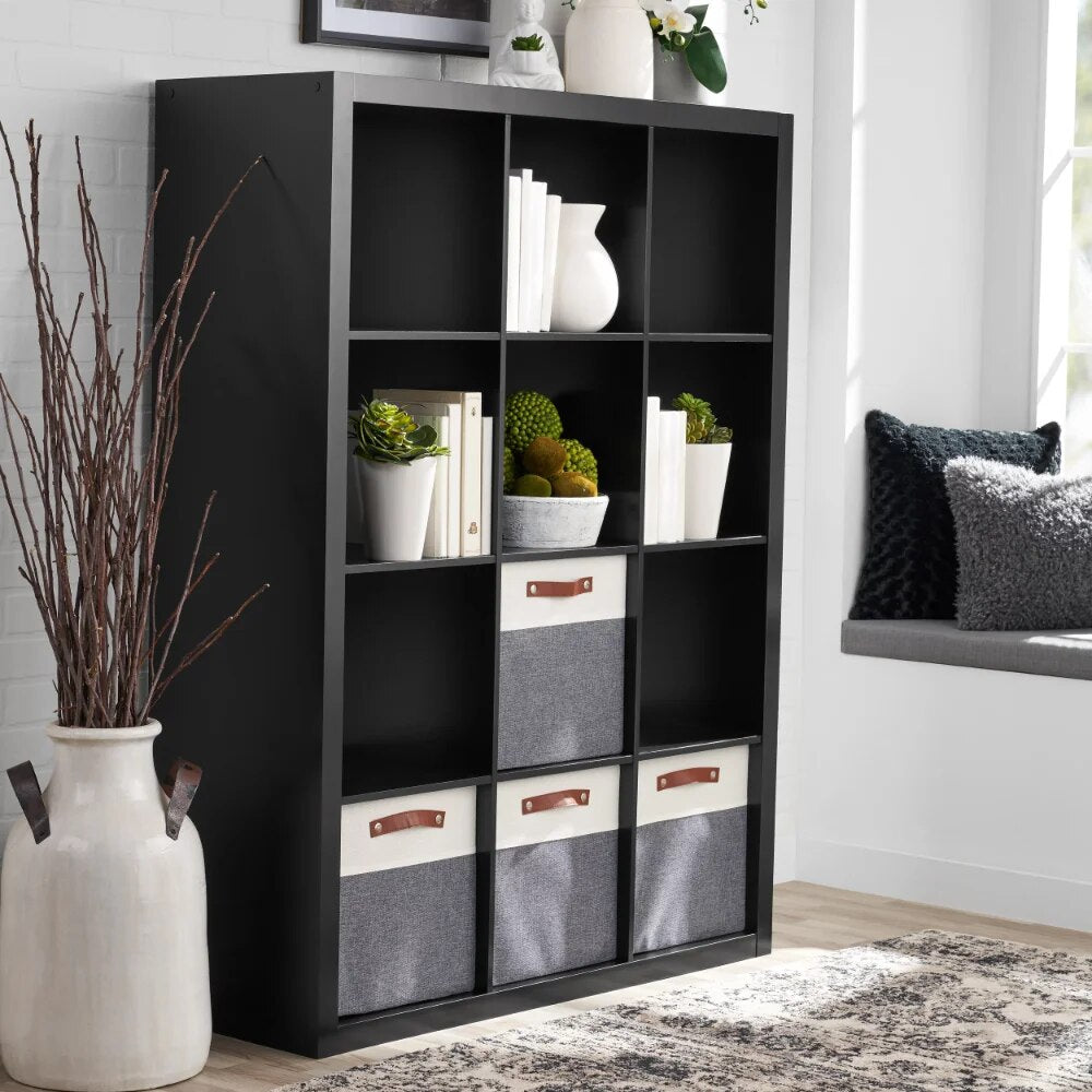 2023 New Better Homes & Gardens 12-Cube Storage Organizer image 1