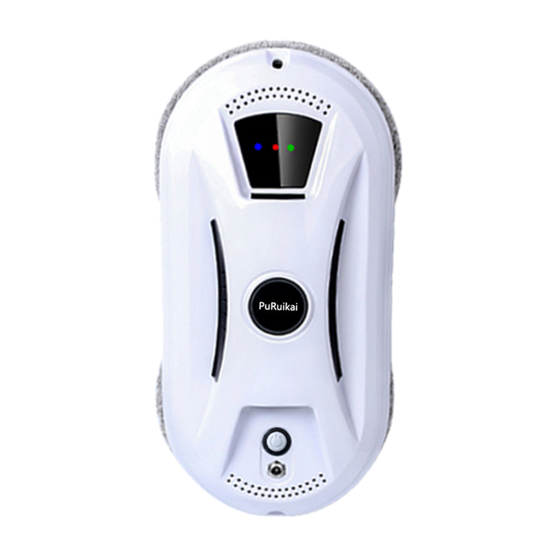 Ultra thin Robot vacuum cleaner window cleaning robot window cleaner electric g image 2
