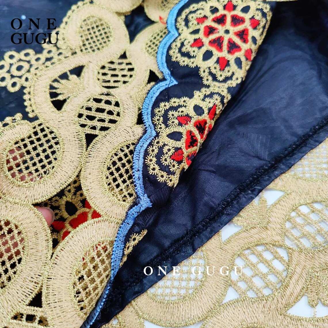 Mix Size Fashion African Bazin Dashiki For Nigerian Mali Women Party Wedding Bo image 2