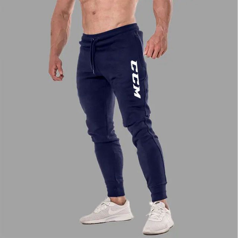 2024 New Printed Pants Autumn CCM Men/Women Running Pants Joggers Sweatpant Spo image 7