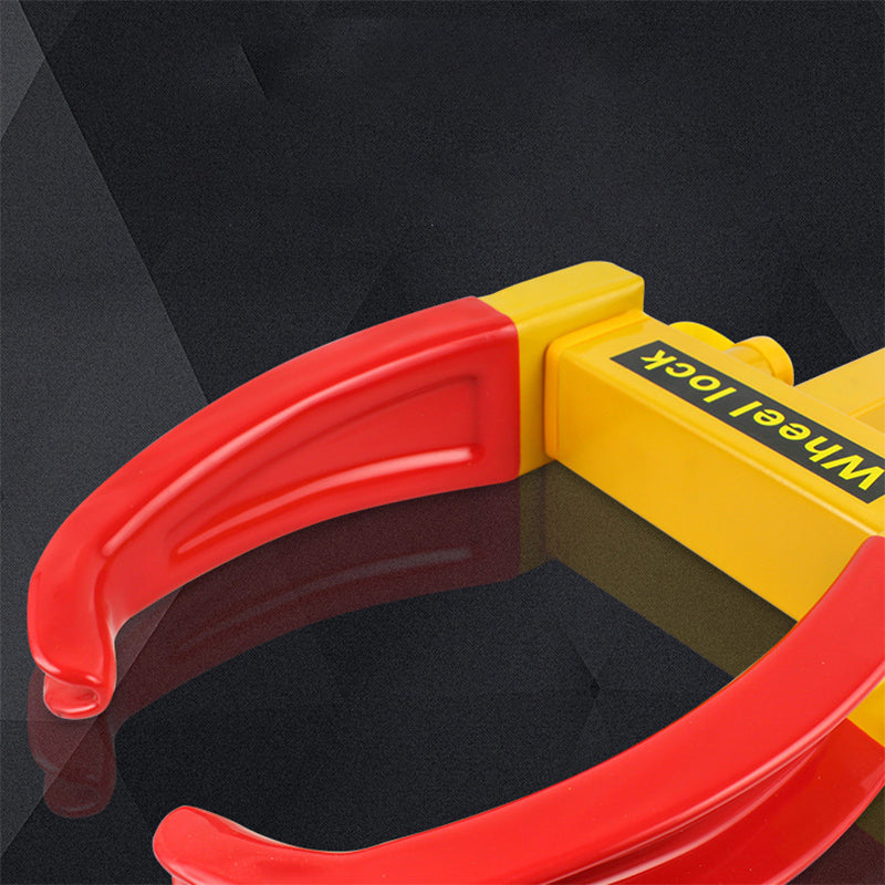 Heavy Duty Car Wheel Lock Clamp Boot Tire Claw Trailer Auto Truck RV Motorcycle image 5
