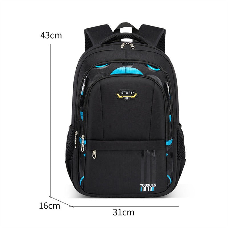 2024 New Children School Bags Kids Backpack In Primary Schoolbag For Teenager B image 3