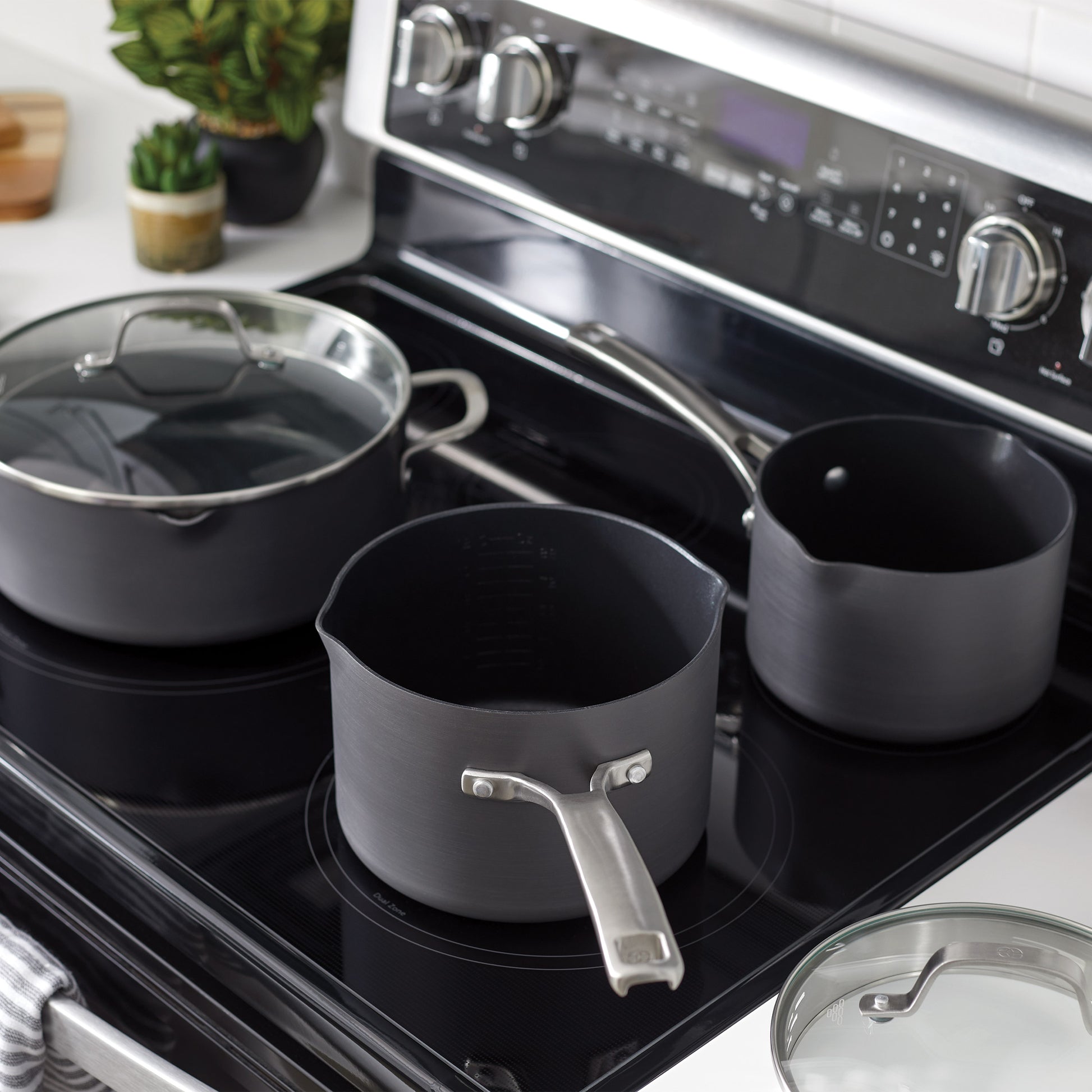 Calphalon Classic Non-Stick 6-Piece Cookware Set image 1