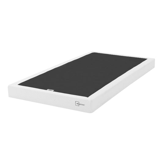 Mainstays 5" Easy Assembly Smart Box Spring, Twin image 0