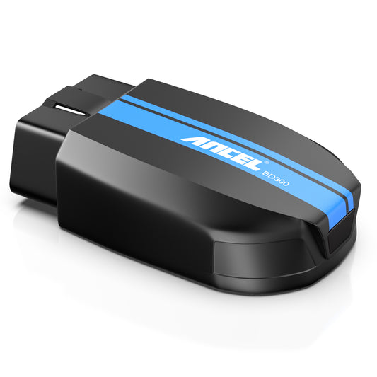 ANCEL BD300 OBD2 Scanner Full System Car Diagnostic Tools Injector Coding SRS A image 0