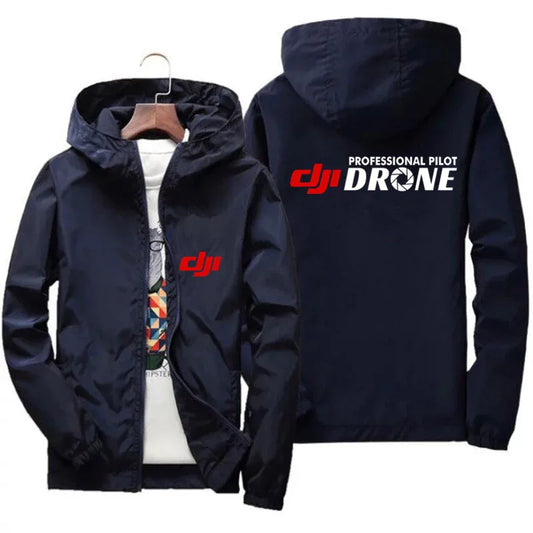 Spring and Autumn Pilot Drone Winter DJI Phantom Mavic Men's Outdoor Baseball S image 0