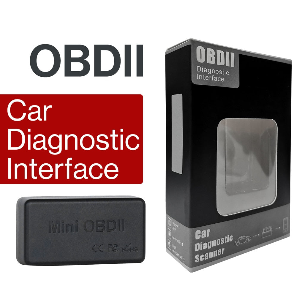 ATOTO OBD2 Scanner Bluetooth For Android Car Diagnostic Tool Check Engine Adapt image 3
