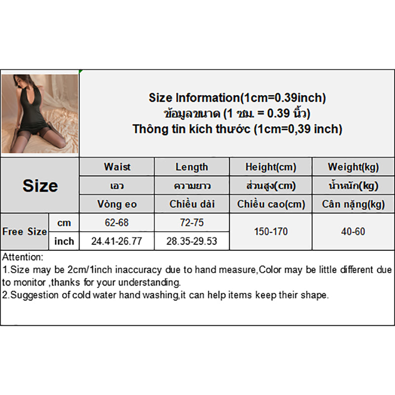 Women Sexy Halter Backless Slim V-neck Wrap Black Party Night Mini Dress image 3