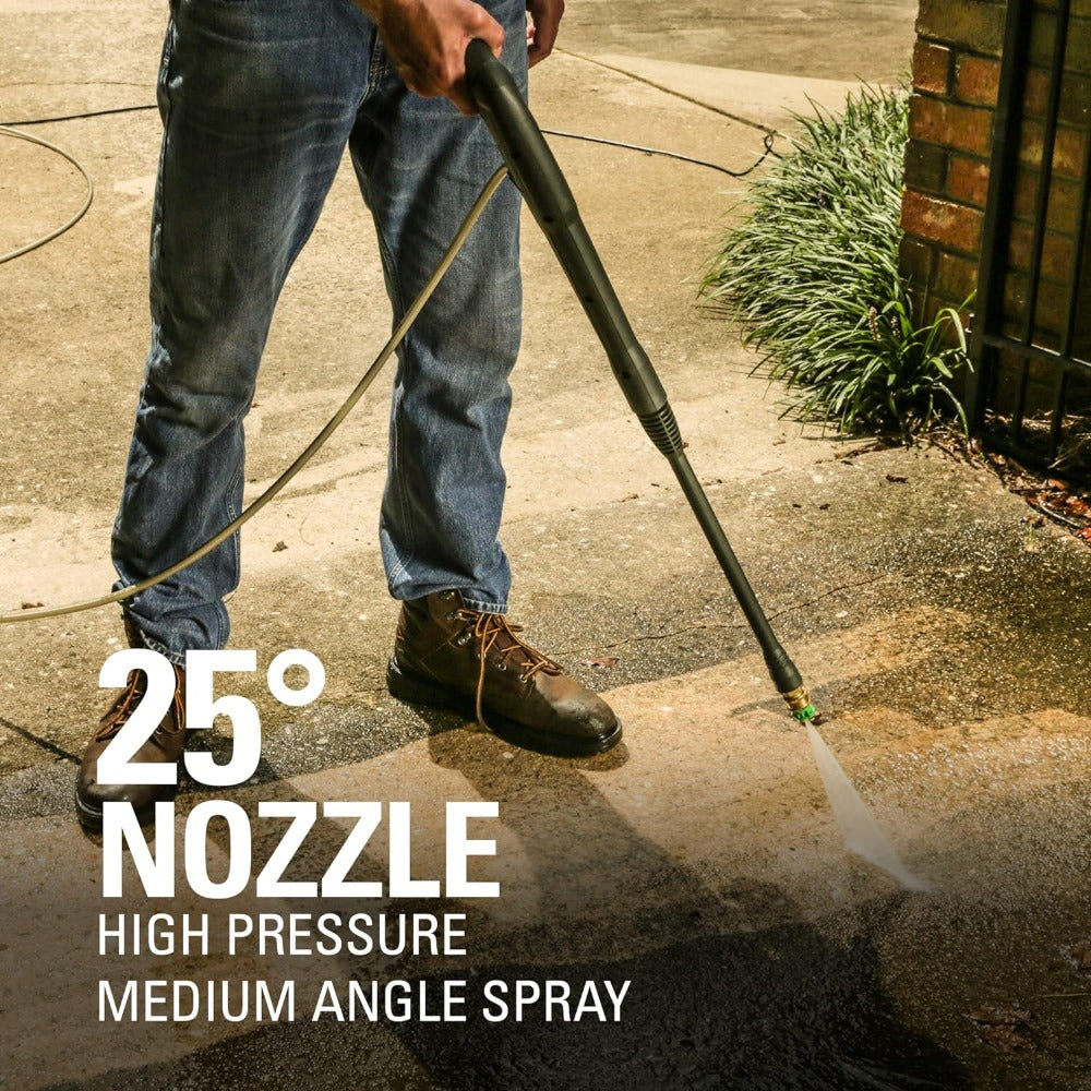 Greenworks 1600 PSI (1.2 GPM)Electric Pressure Washer(Ultra Compact / Lightweig image 3