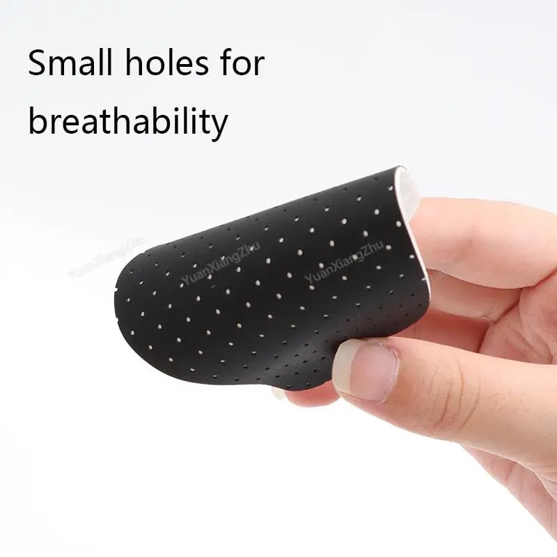 New Sports Shoes Patches Breathable Shoe Pads Patch Sneakers Heel Protector Adh image 6