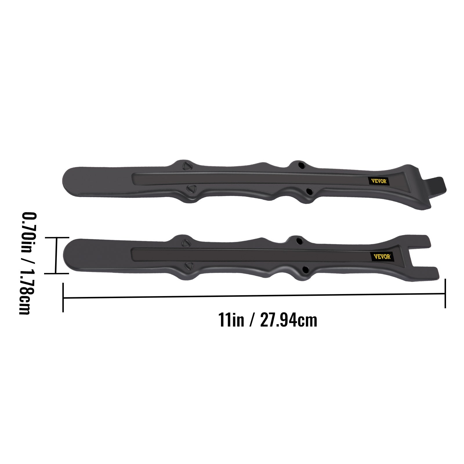 VEVOR 16 Inch Tire Bead Breaker Sturdy 40CR Steel With Rustproof Paint Practica image 4