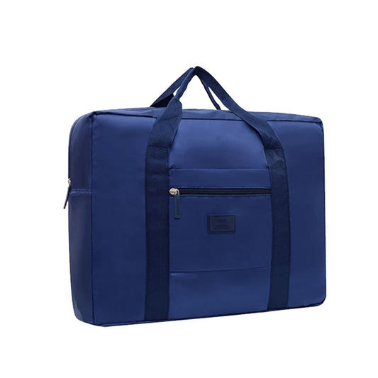Lightweight Foldable Travel Duffel Bag: Unisex Tote Carry-On Luggage for Weeken image 0