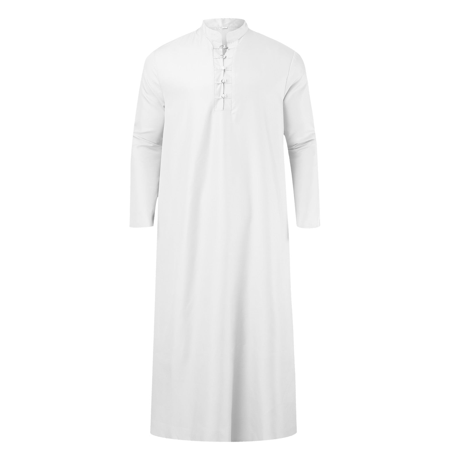 Muslim Robe Men Jubba Thobe Saudi Arabia Kaftan Pour Homme Musulman Abaya Qamis image 6