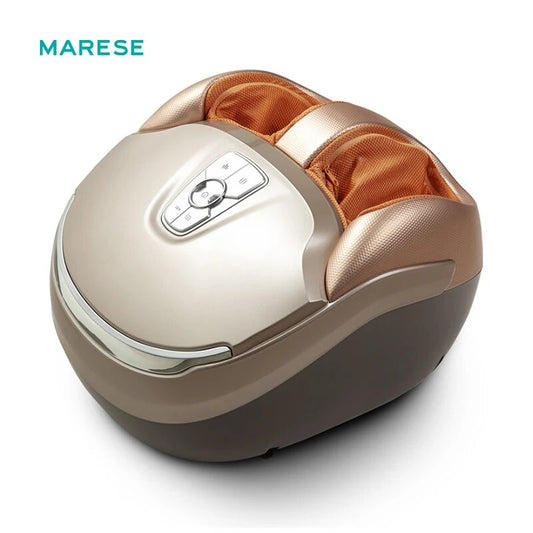MARESE M7 Plus Electric Foot Massager Machine With Deep Vibration Massage Heate image 0