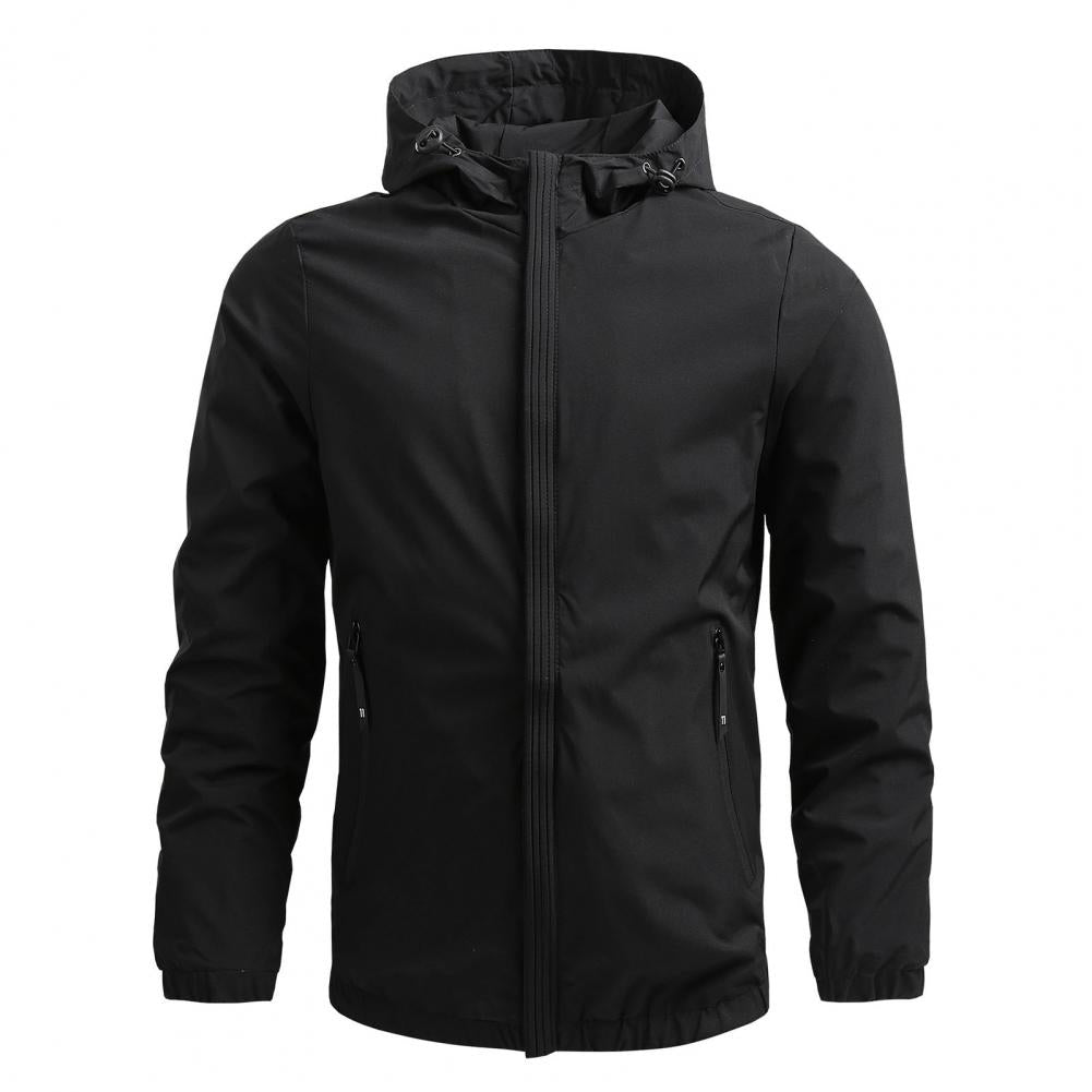 New US Hot Sale Mens Outdoor Hiking Army Jacket Men Autumn Military Tactical Hu image 0