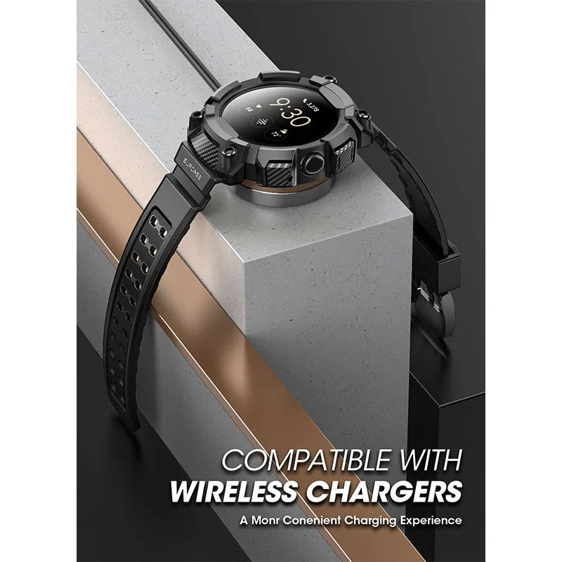 SUPCASE For Google Pixel Watch (2022)/ Pixel Watch 2 (2023) Case 41mm UB Pro Ru image 3