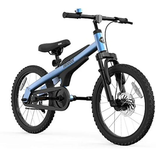 Ninebot 18" Kids Bike Ages 5-10, w/Aerospace Aluminum Frame, Enclosed Chain, Sh image 0