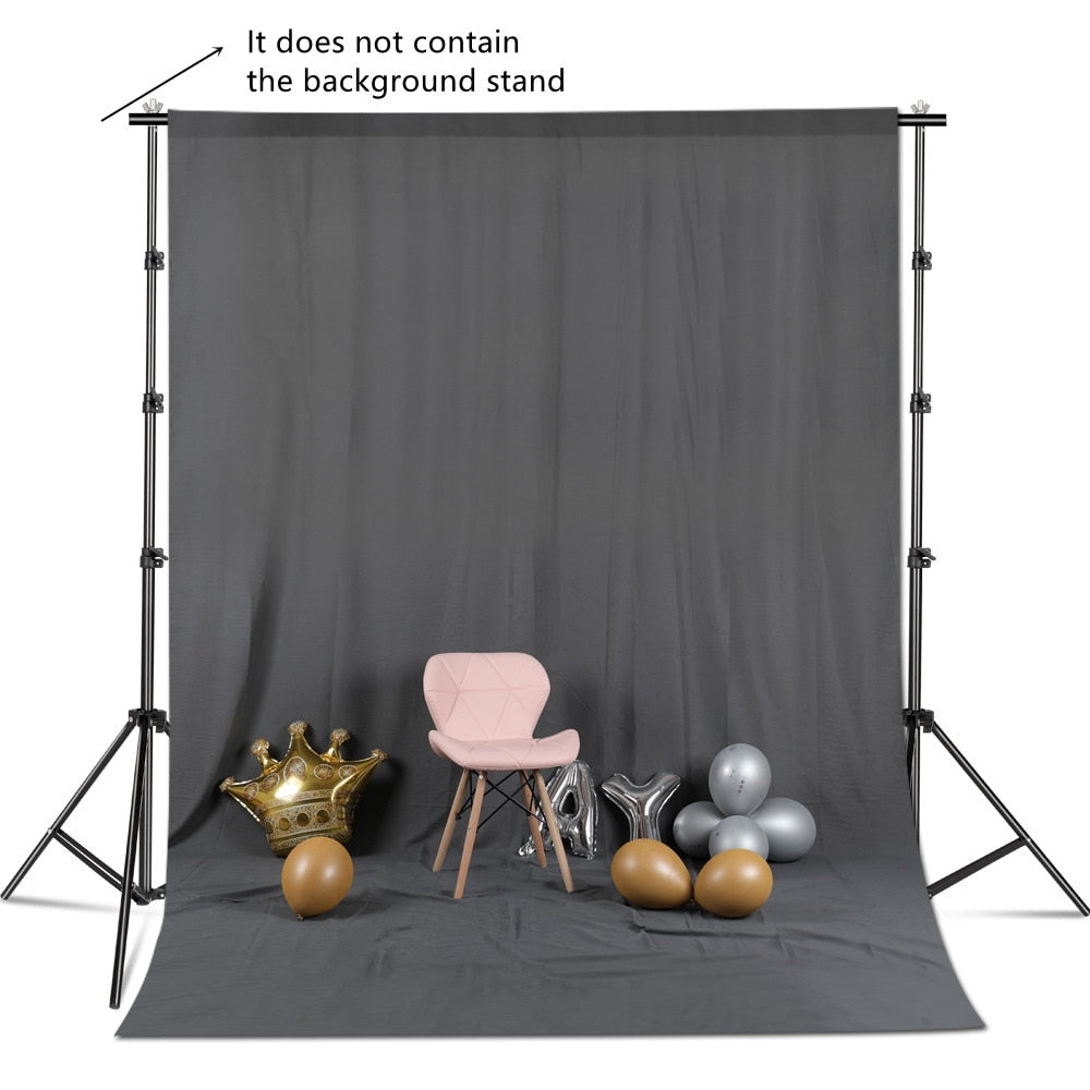 Photography Background Backdrop Green Screen Chromakey Muslin Backdrops for Pho image 5