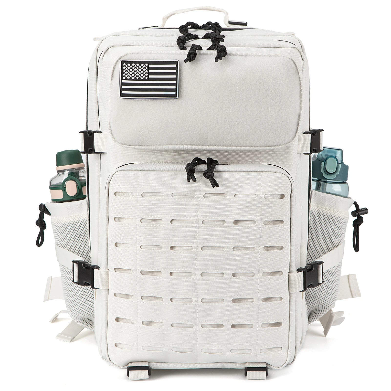 QT&QY 25L/45L Tactical Military Backpack for Men and Women Army Assault Pack Ba image 14