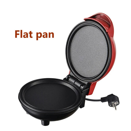 Waffle Maker Pancake Baking Machine Sandwich Toast  Breakfast Maker Non-stick B image 0