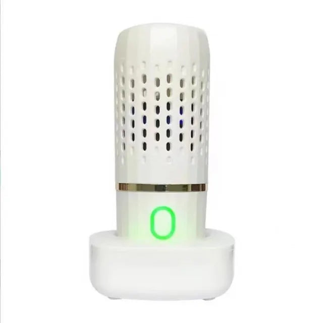 For Ultrasonic Fruit Vegetable Washing Machine Capsule Wireless Food Cleaner Su image 3