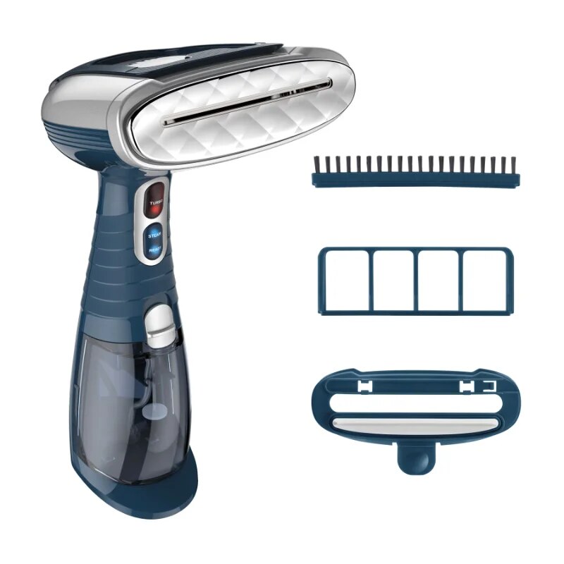 Handheld Garment Steamer for Clothes, Turbo ExtremeSteam 1875W, Portable Handhe image 0