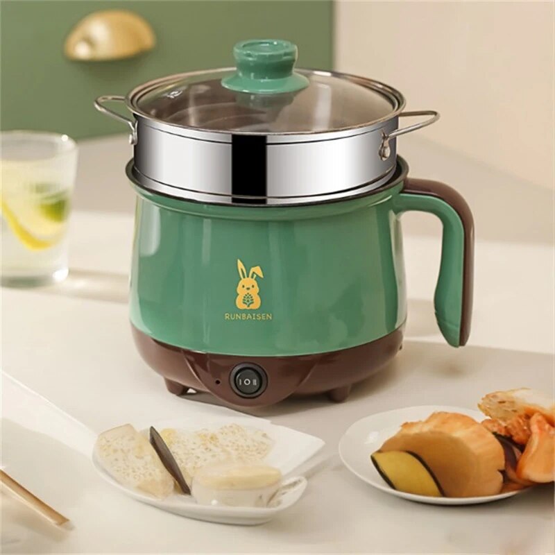 Multi Cookers Electric Rice Cooker Non-stick Pan Heating Pan Electric Cooking P image 4