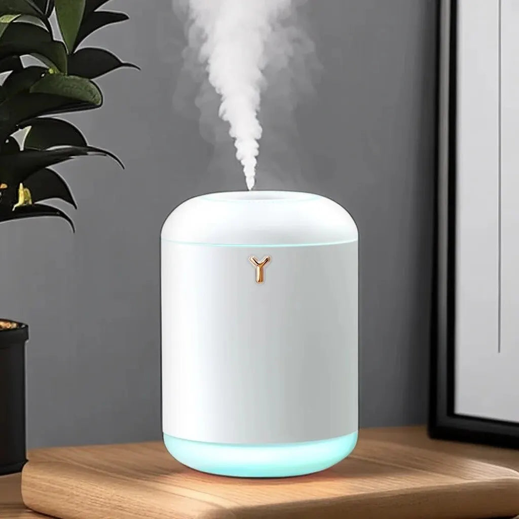 Portable  Air Humidifier  Large Fog Volume 1000ML Large Capacity Mini Desktop O image 7
