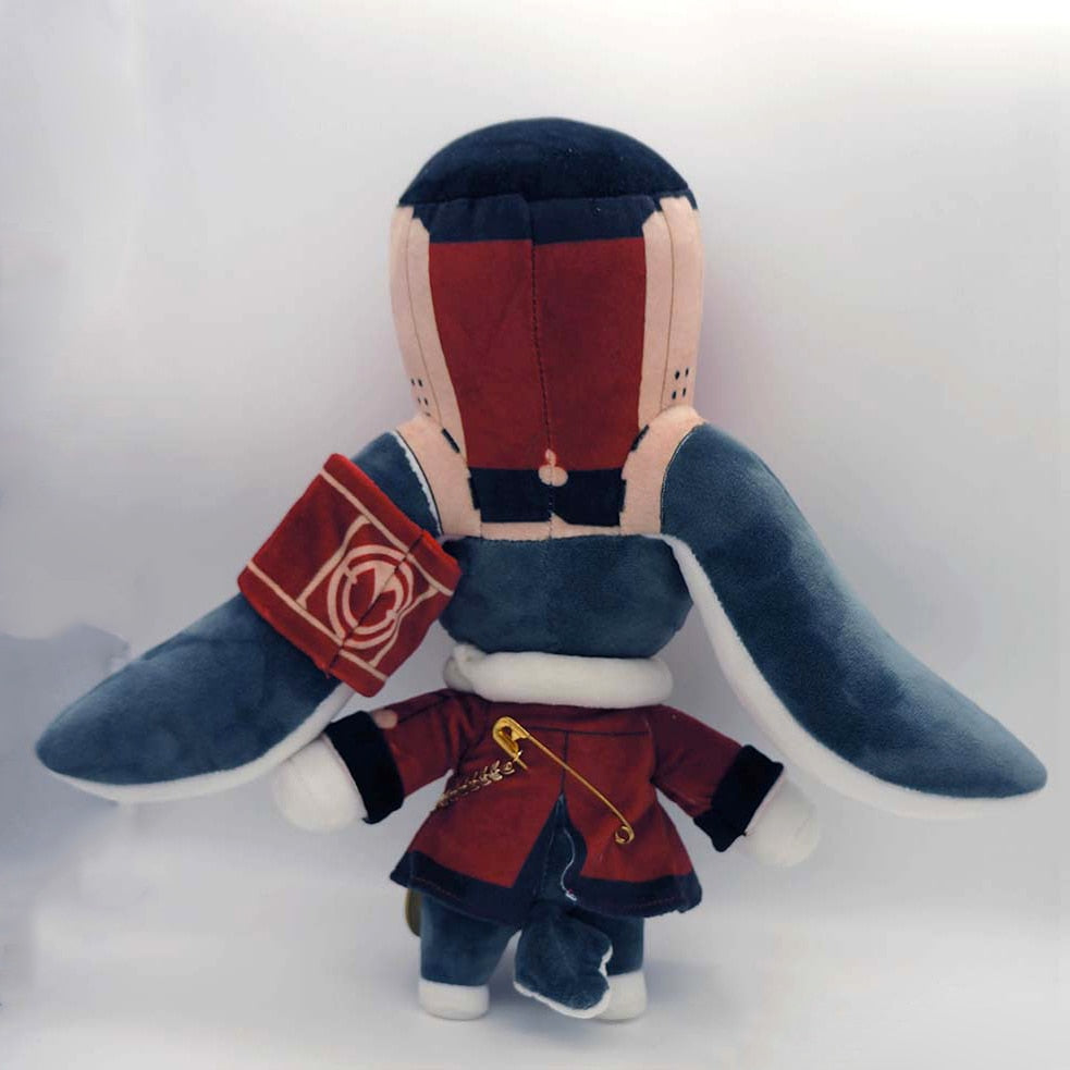 Honkai Star Rail Pom Pom Plush Dolls Cosplay Anime Kawaii Toys Birthday Gifts 3 image 2