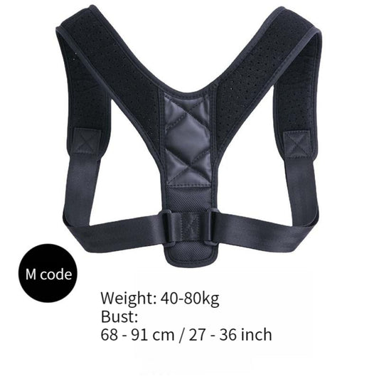 Back Posture Correction Belt Hunchback Prevention Correction of Sitting Posture image 0
