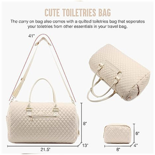 Men's And Women's New Travel Large Luggage Bag image 0