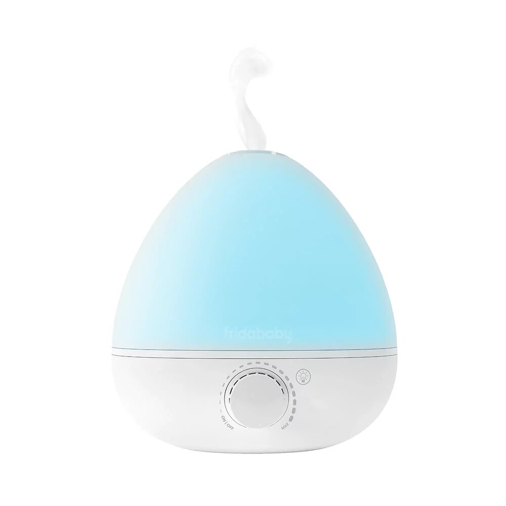 BreatheFrida 3-in-1 Humidifier, Diffuser and Nightlight Humidifier Diffuser  Air image 3