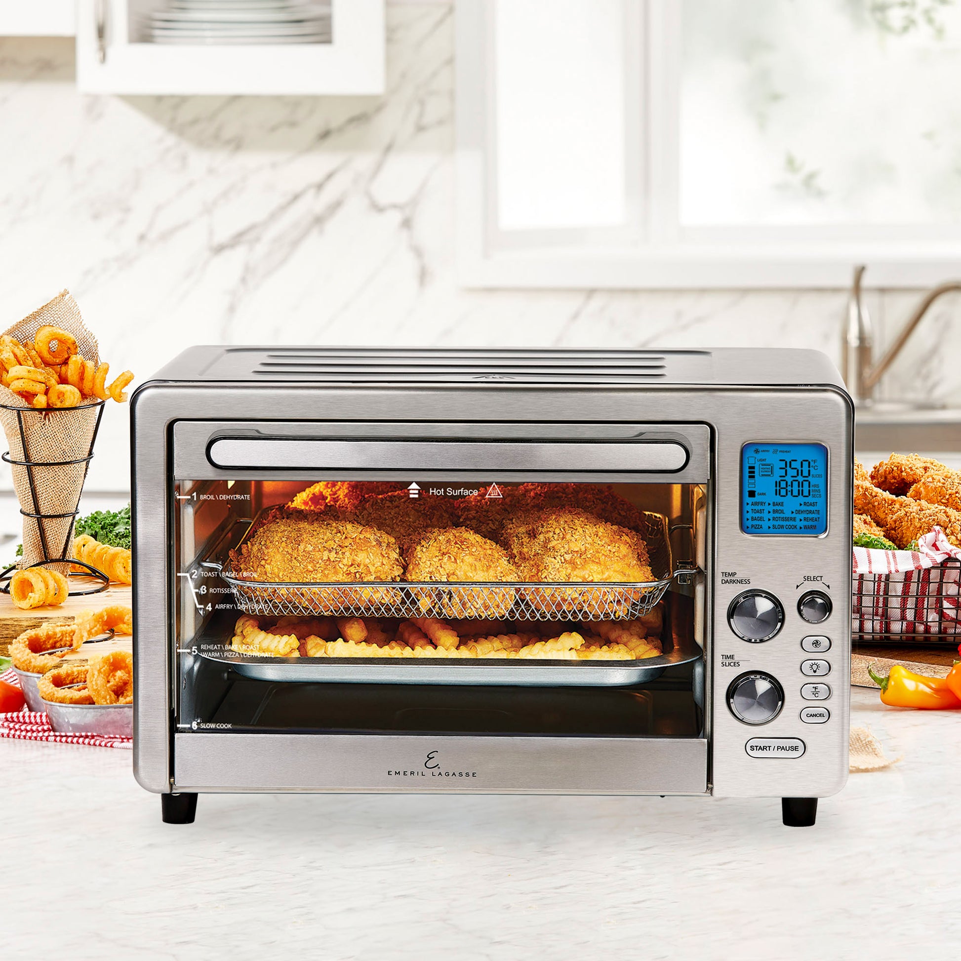 Emeril Lagasse Power AirFryer 360XL image 1